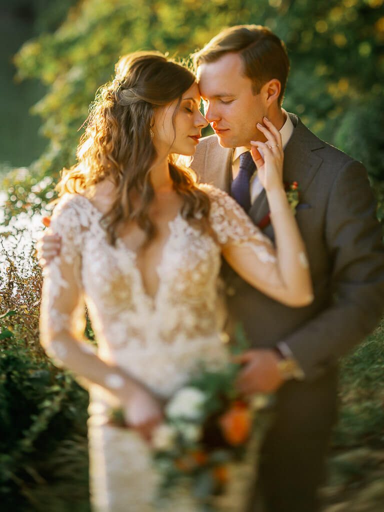 Hochzeitsshooting Schloss Machern