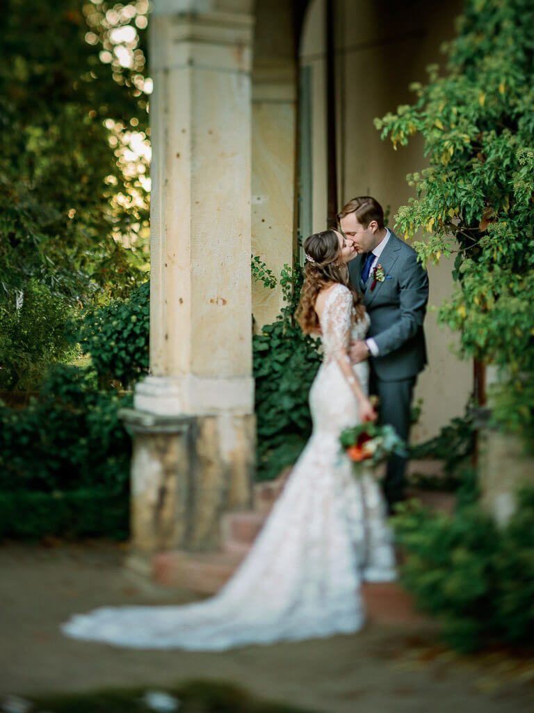 Hochzeitsbilder Schloss Machern - Hochzeitsfotograf Leipzig