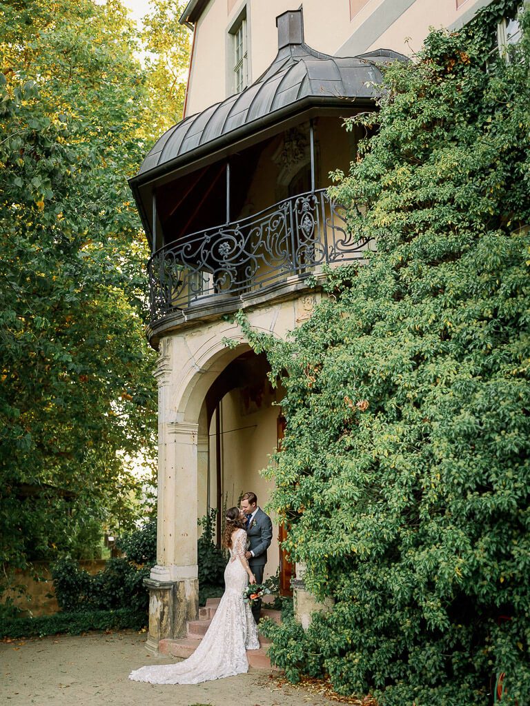 Hochzeitsfotograf Schloss Machern