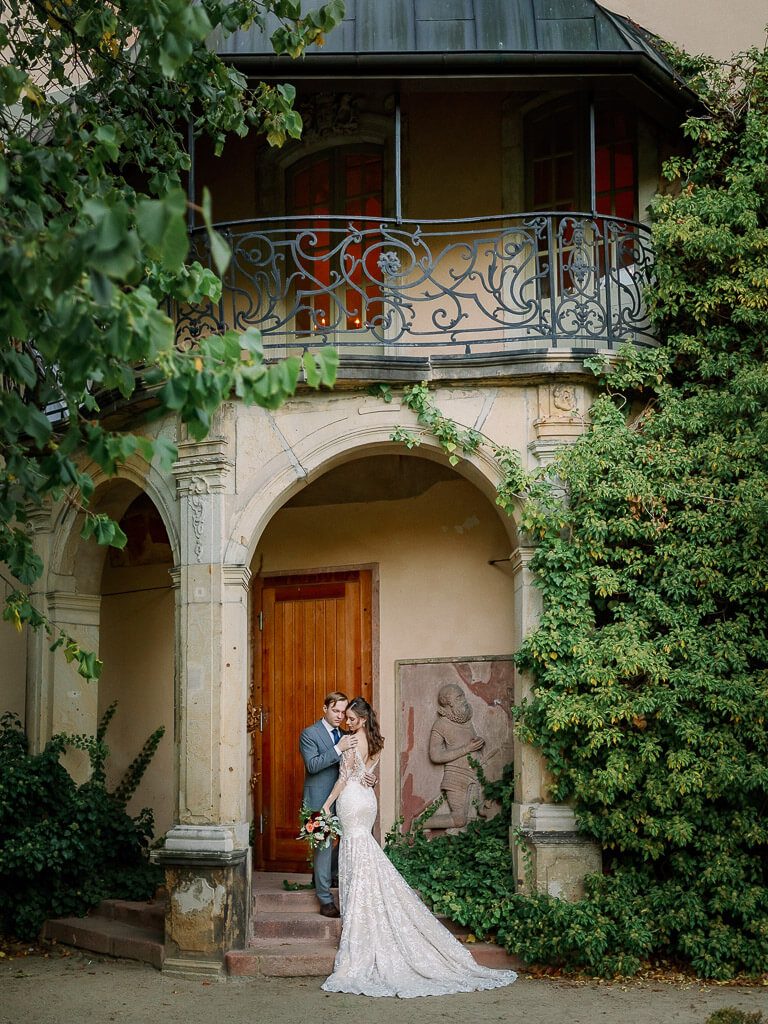Hochzeitslocation Leipzig - Hochzeit Schloss Machern