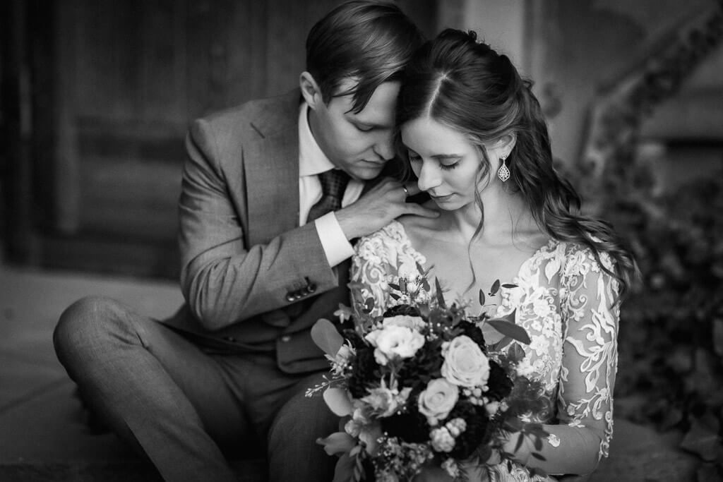 Brautpaarbilder Schloss Machern