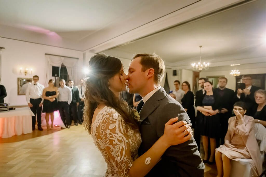 Hochzeitsparty - Hochzeit Schloss Machern