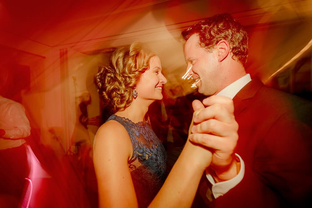 Hochzeitsparty - Hochzeit Schloss Machern