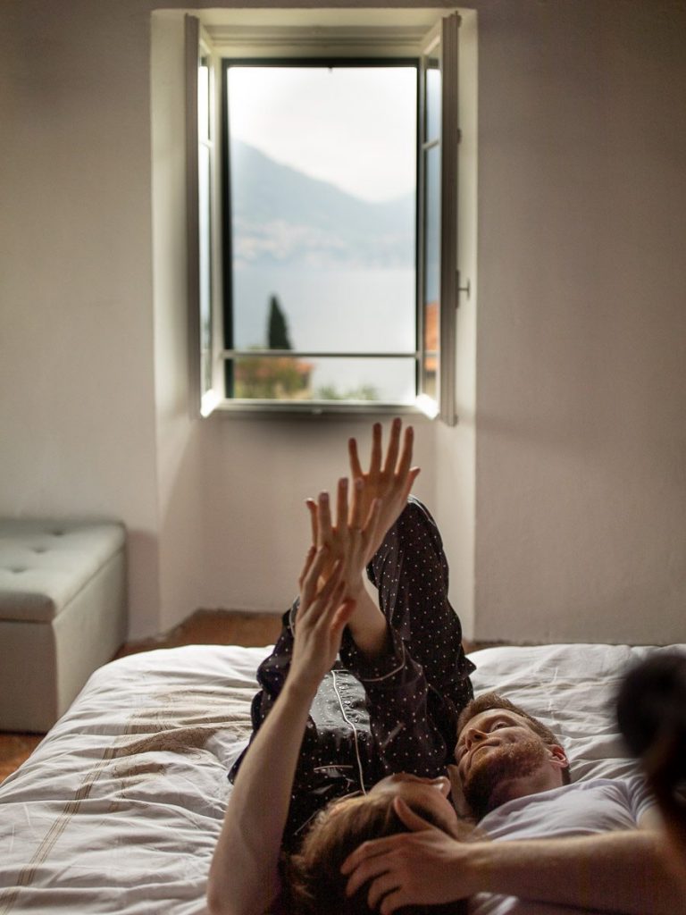 Lake Como wedding photographer