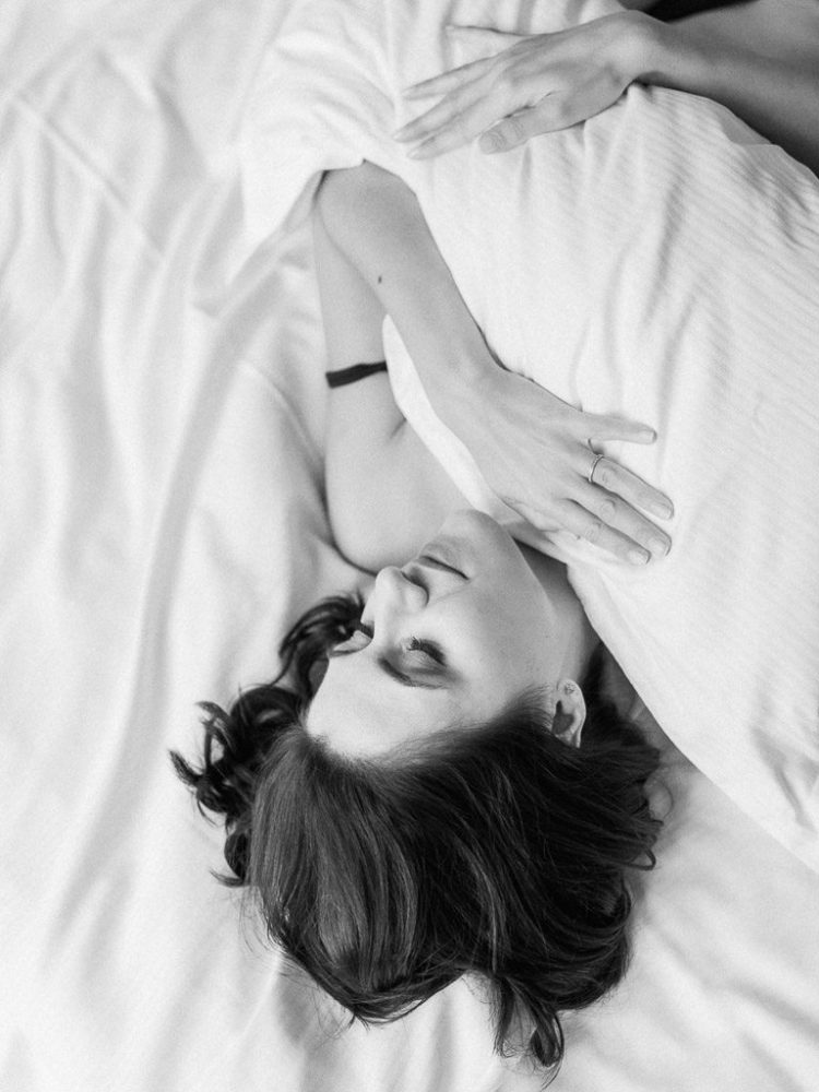 boudoir Fotografin Deutschland