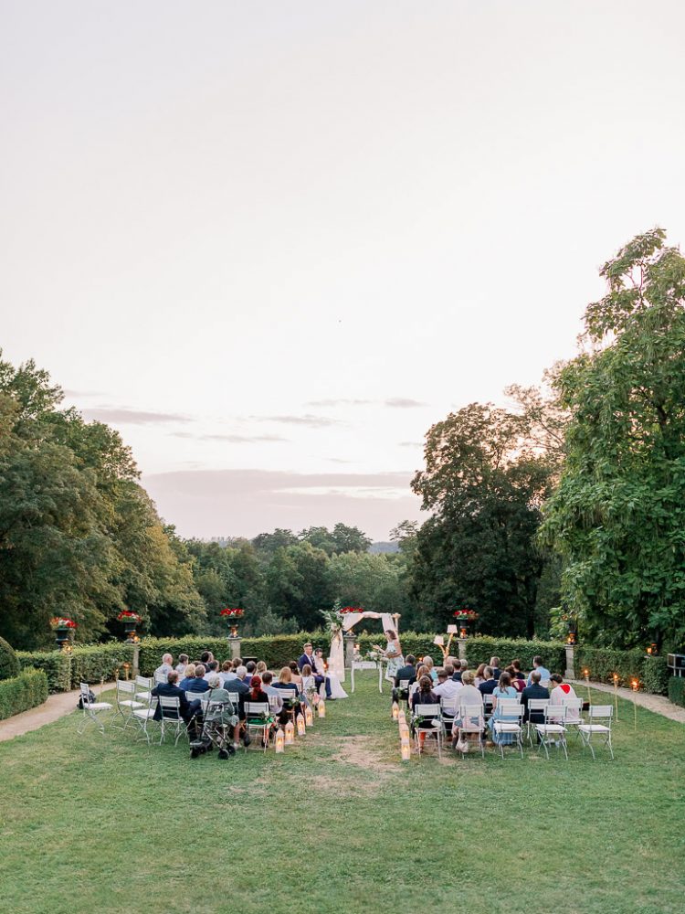 Stefanie und Matze - Hochzeit Schloss Proschwitz
