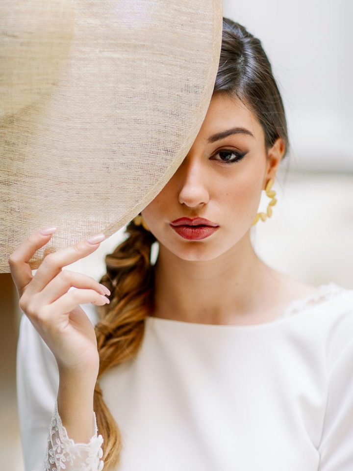 Foto mit Hut Idee - Hochzeitsfotograf Spanien