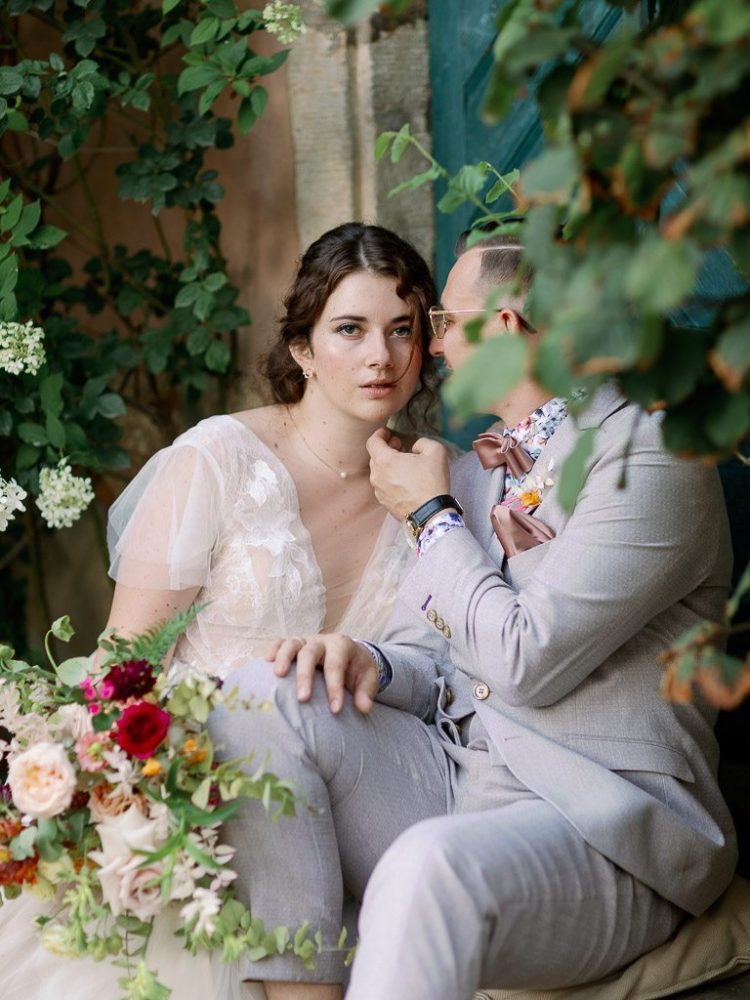 Hochzeitsreportage Villa Sorgenfrei