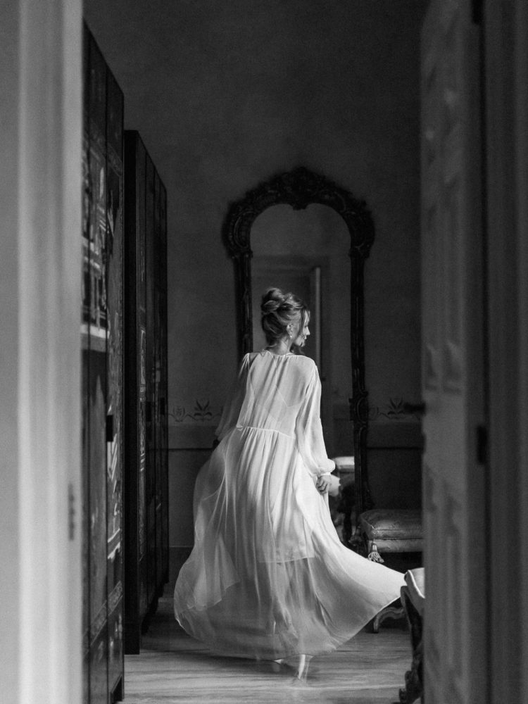 Brautshooting - Hochzeit Italien