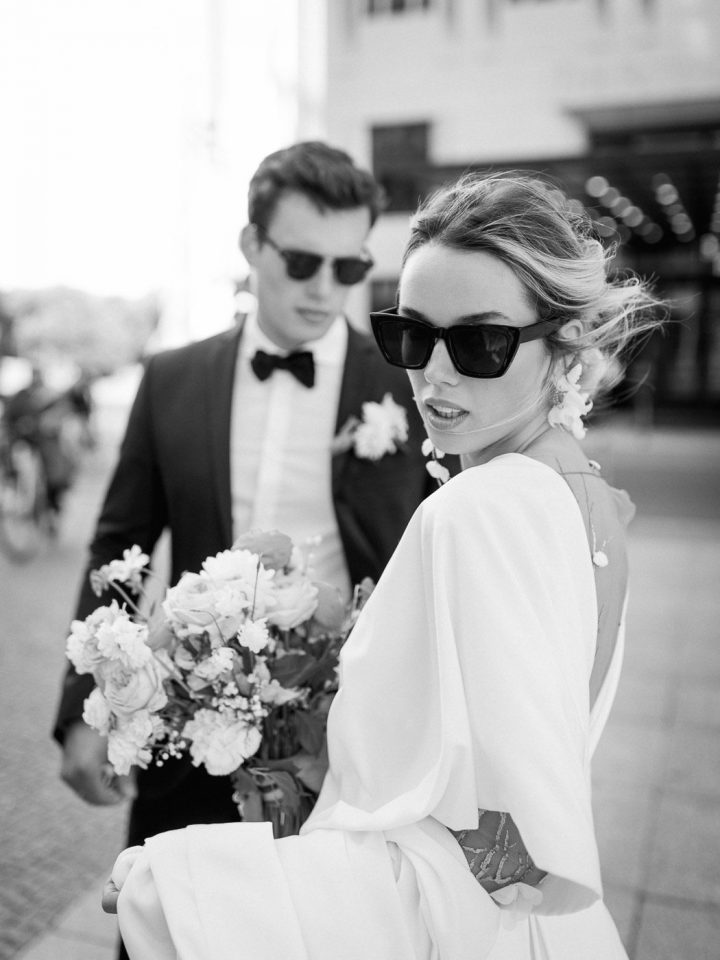 Urban Chic Hochzeit in Berlin - Destination Wedding Photographer