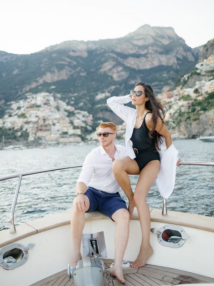 Wedding Positano - Destination wedding photographer