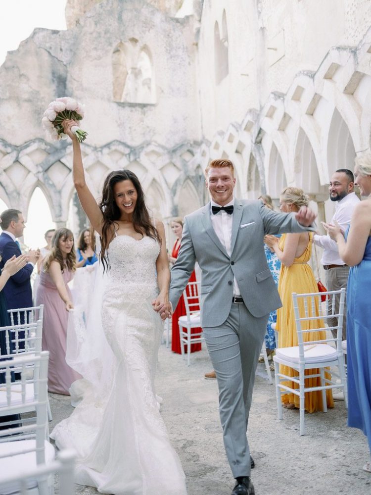 Hochzeit Amalfiküste - Hochzeitsfotograf Leipzig