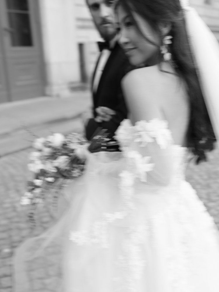 Hochzeit Schloss Albrechtsberg - Hochzeitsfotograf Dresden