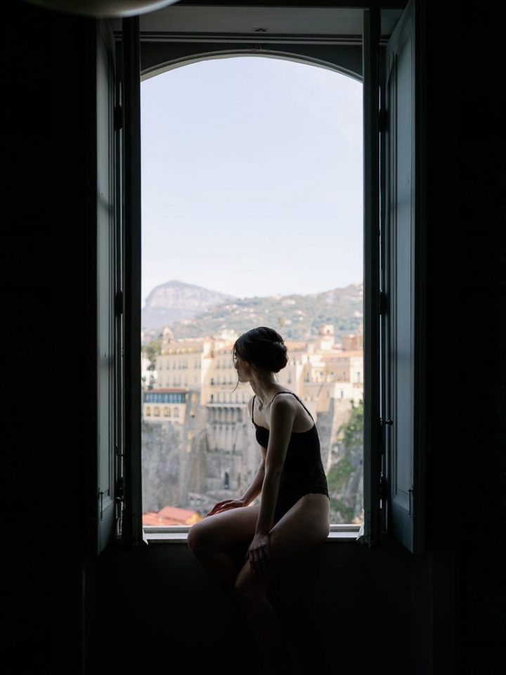 Boudoir Shoot Villa Astor - Wedding Photographer Vivid Symphony Photography