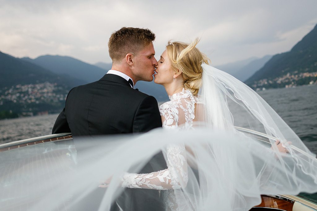 Hochzeit Villa Erba - Hochzeitsfotograf Comer See