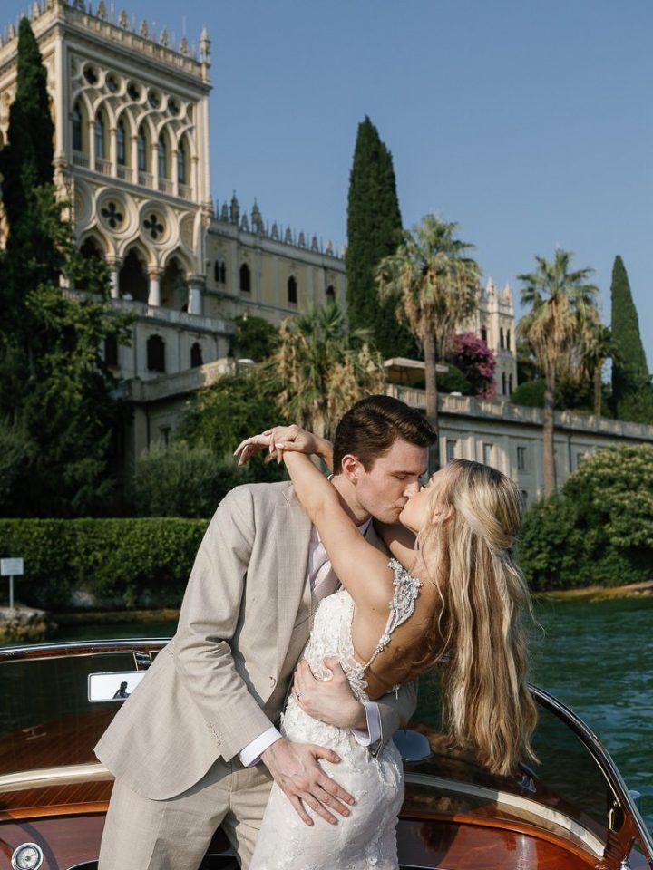 Hochzeit Isola del garda - Hochzeitsfotografen Gardasee